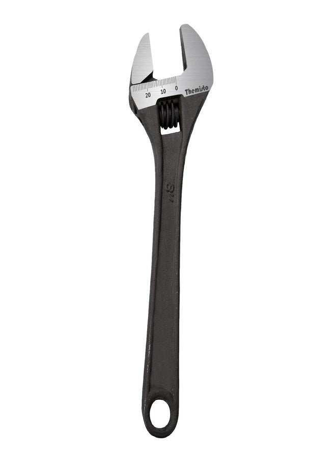 THEMISTO TH-T11 8 Inch Adjustable Wrench - Image 1
